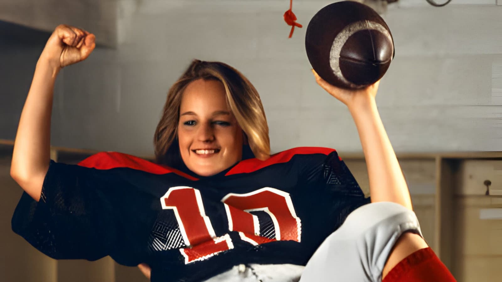 Quarterback Princess - immagine