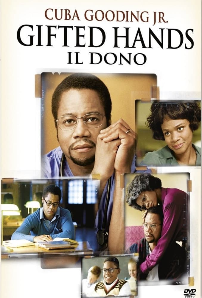 Poster di Gifted Hands - Il dono