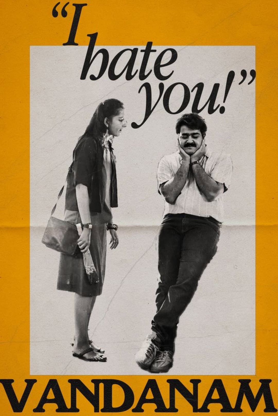 Poster di വന്ദനം