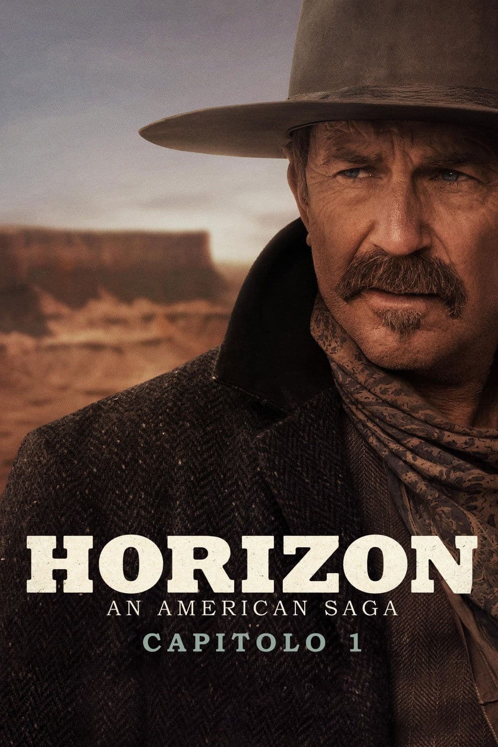 Poster di Horizon - An American Saga - Capitolo 1