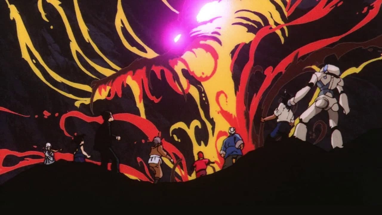 Harmagedon - La guerra contro Genma - immagine