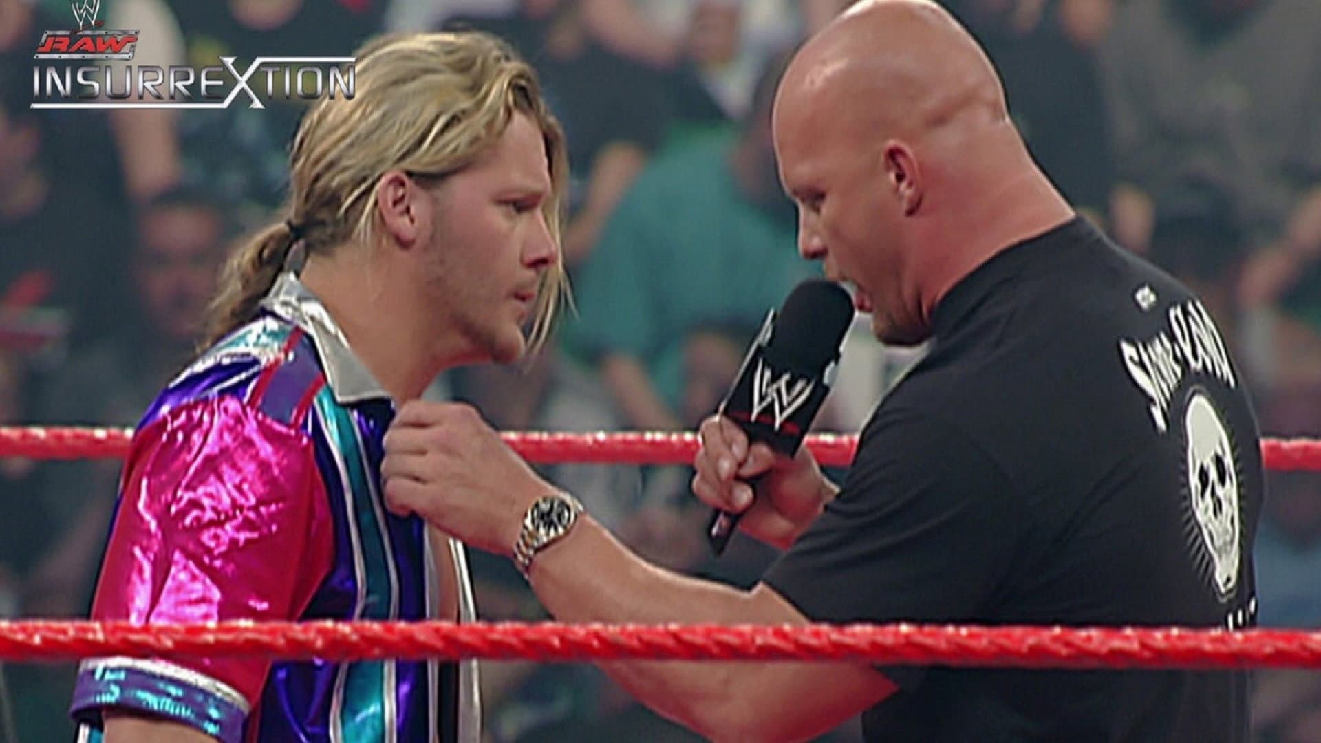 WWE Insurrextion 2003 - immagine