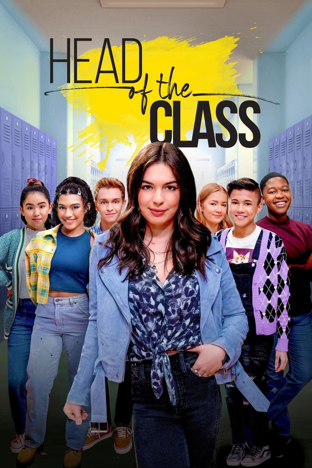 Poster di Head of the Class