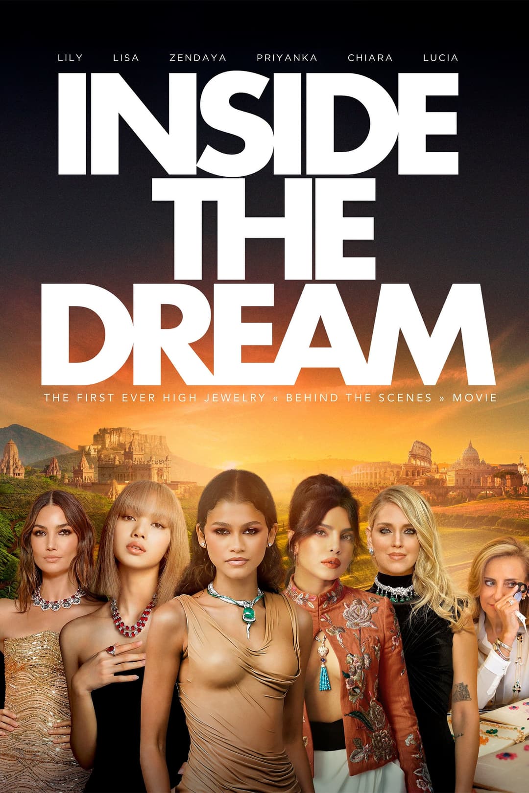 Poster di Inside the Dream