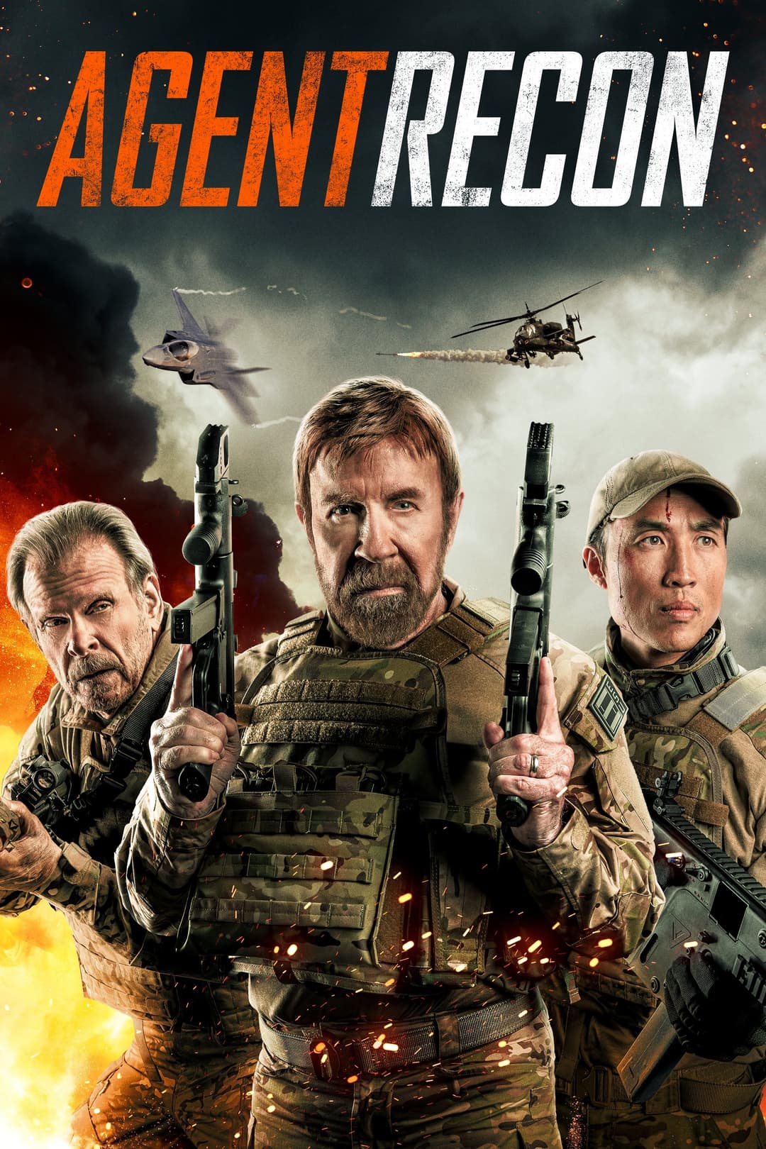 Poster di Agent Recon