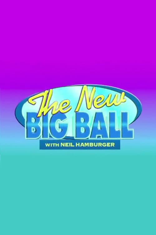 Poster di The New Big Ball with Neil Hamburger