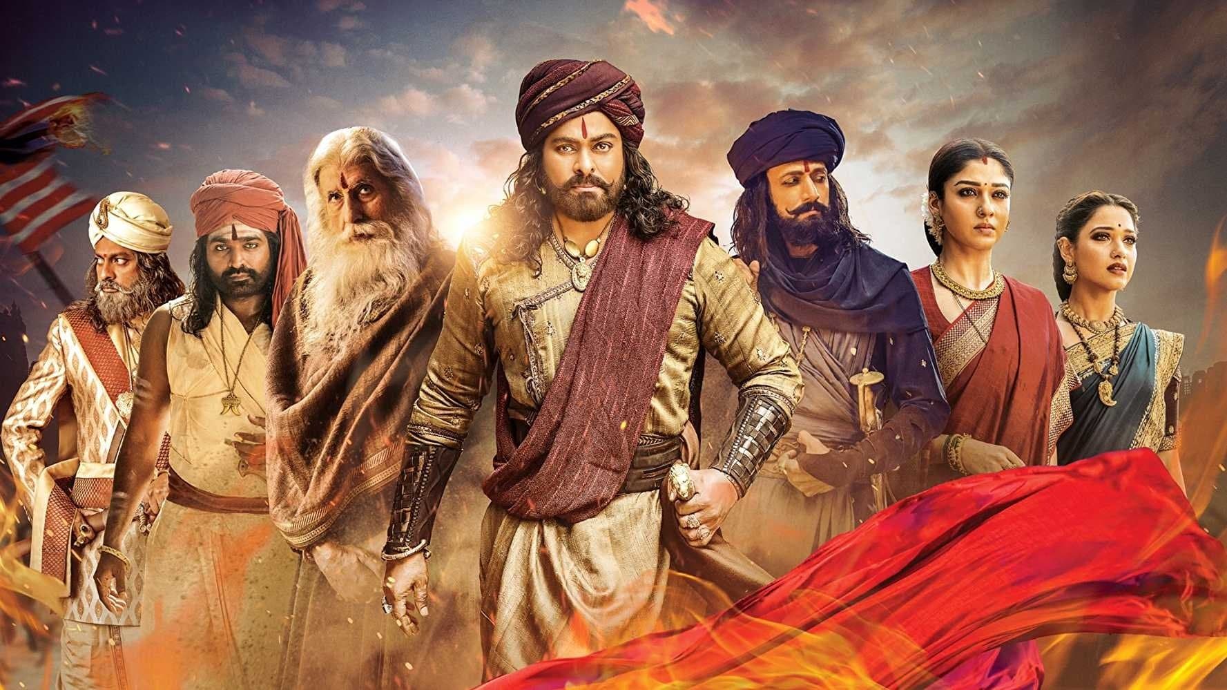 Sye Raa Narasimha Reddy - immagine