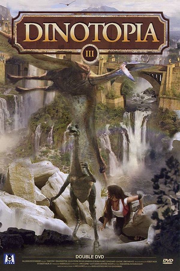 Poster di Dinotopia 3: The Election