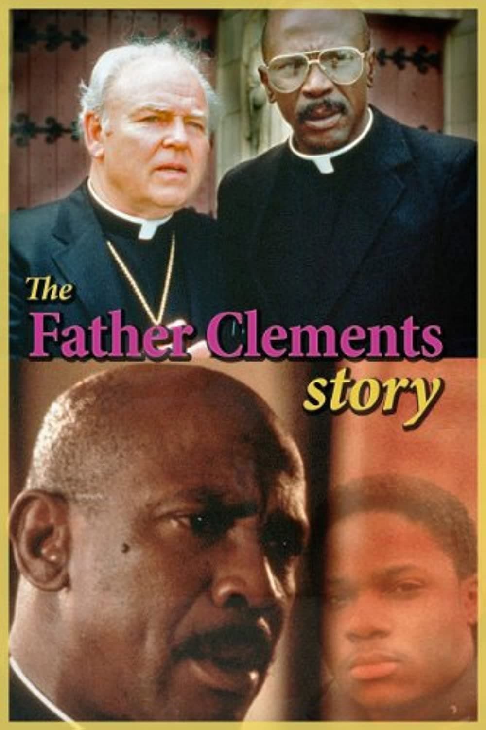 Poster di The Father Clements Story