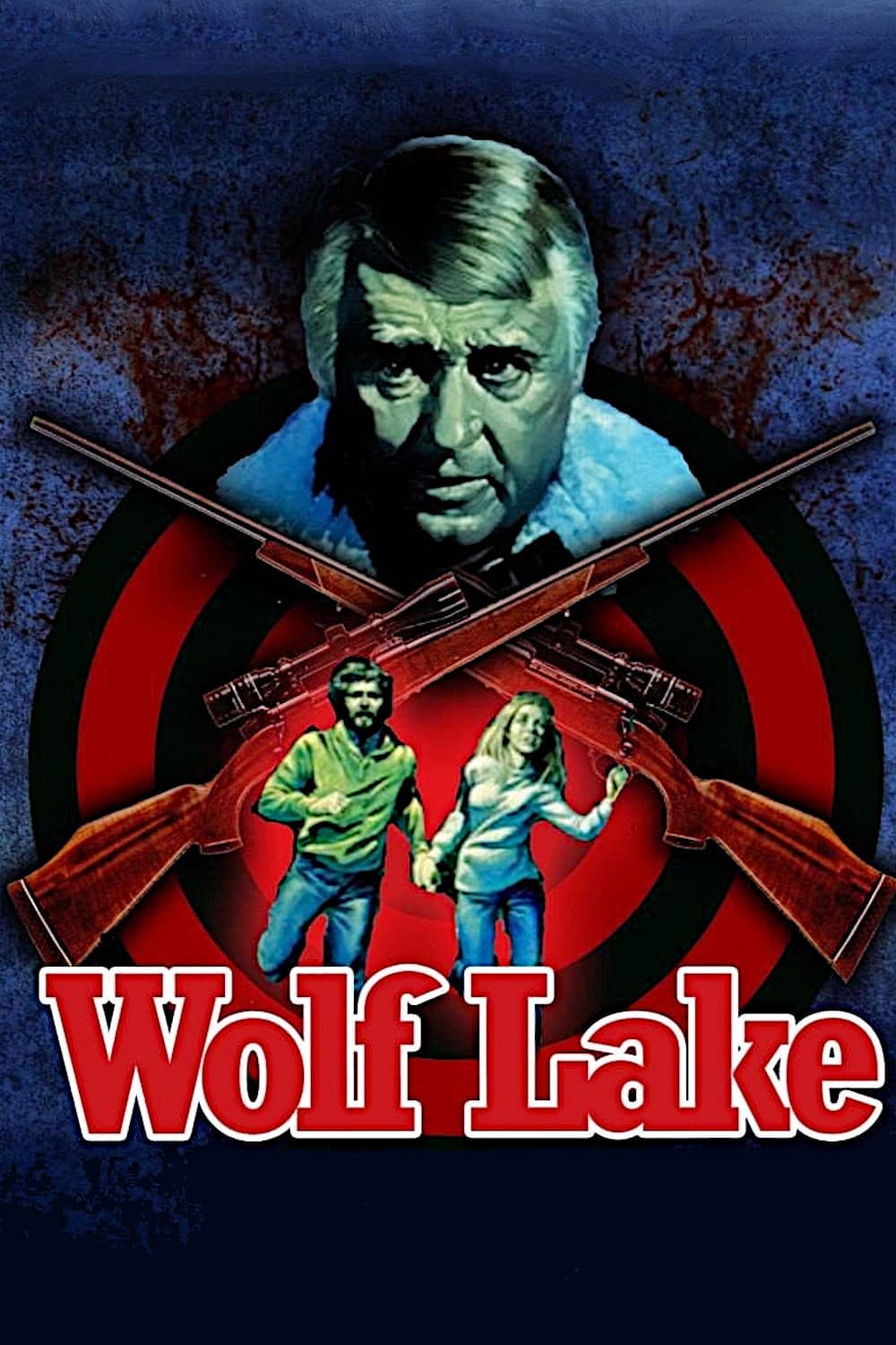 Poster di Il mistero di Wolf Lake