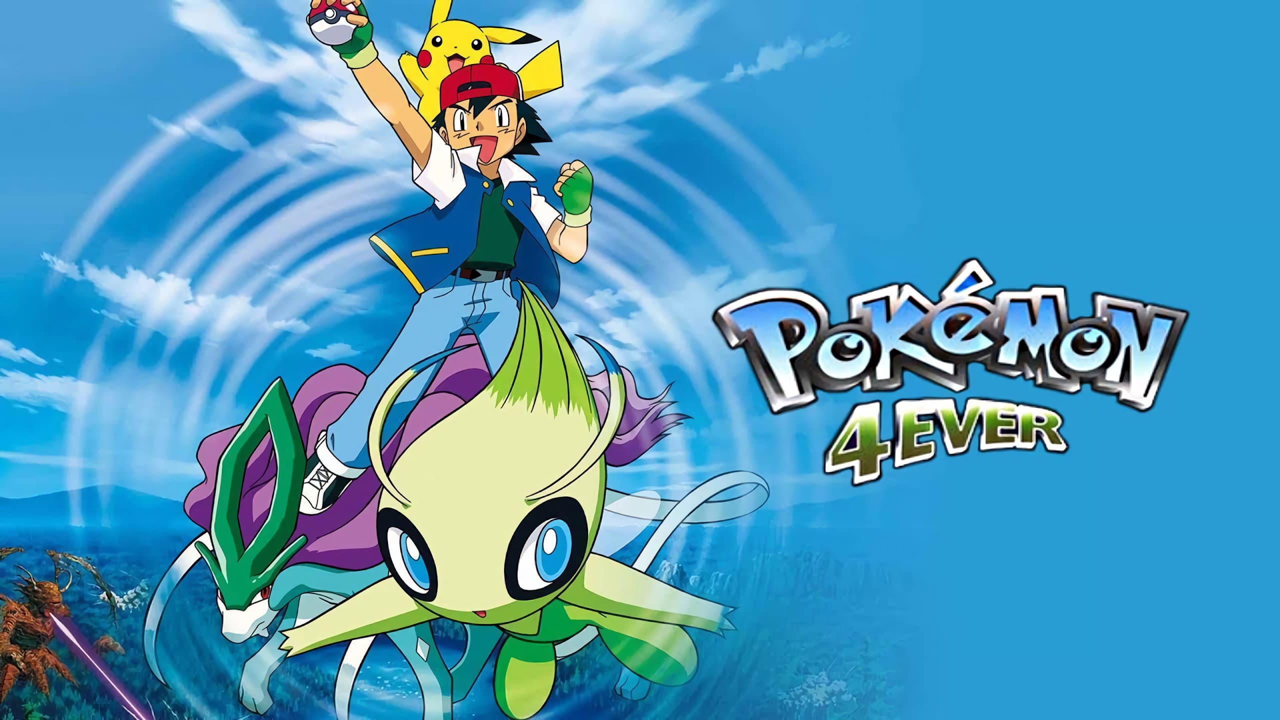 Pokémon 4Ever: Celebi - La voce della foresta - immagine