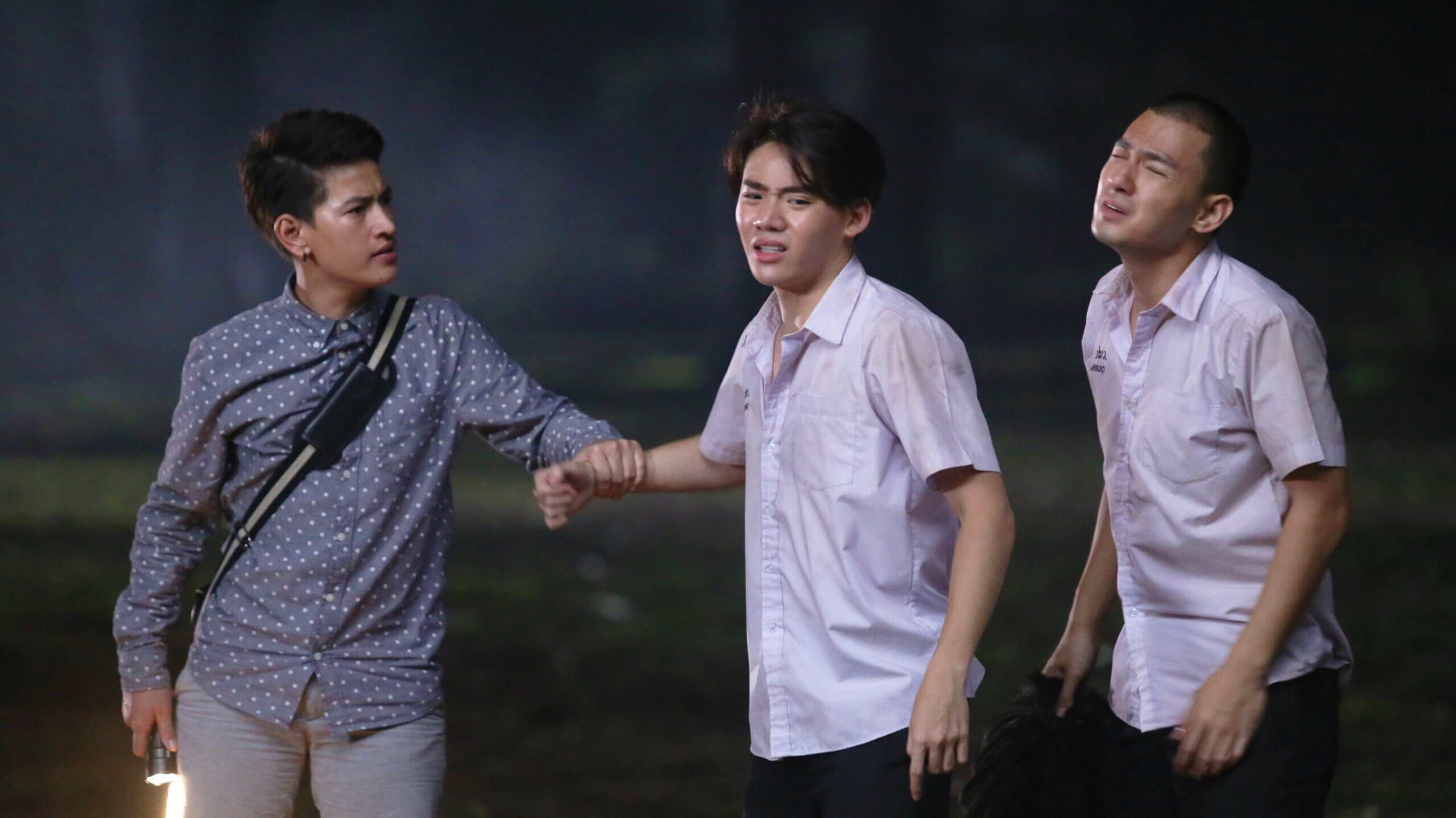 มอ 6/5 ปากหมาท้าผี 3 - immagine