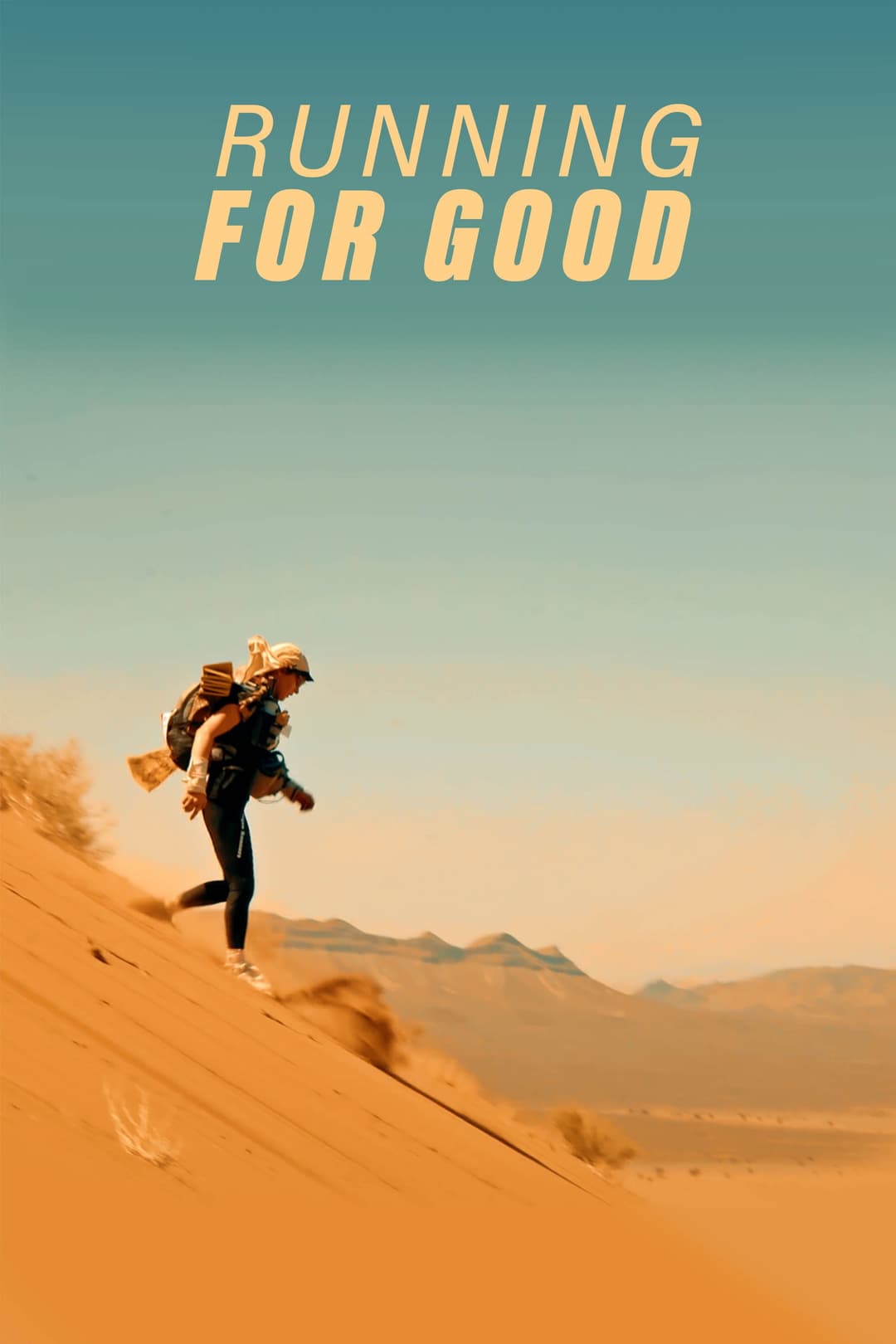 Poster di Running for Good: The Fiona Oakes Documentary