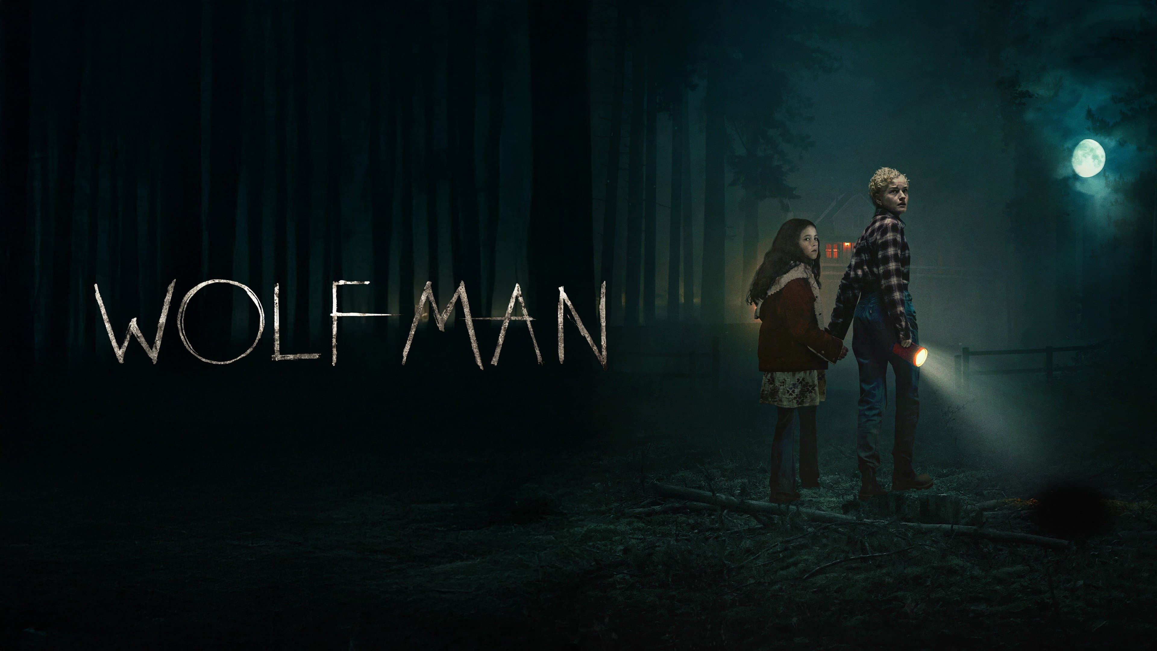 Wolf Man - immagine