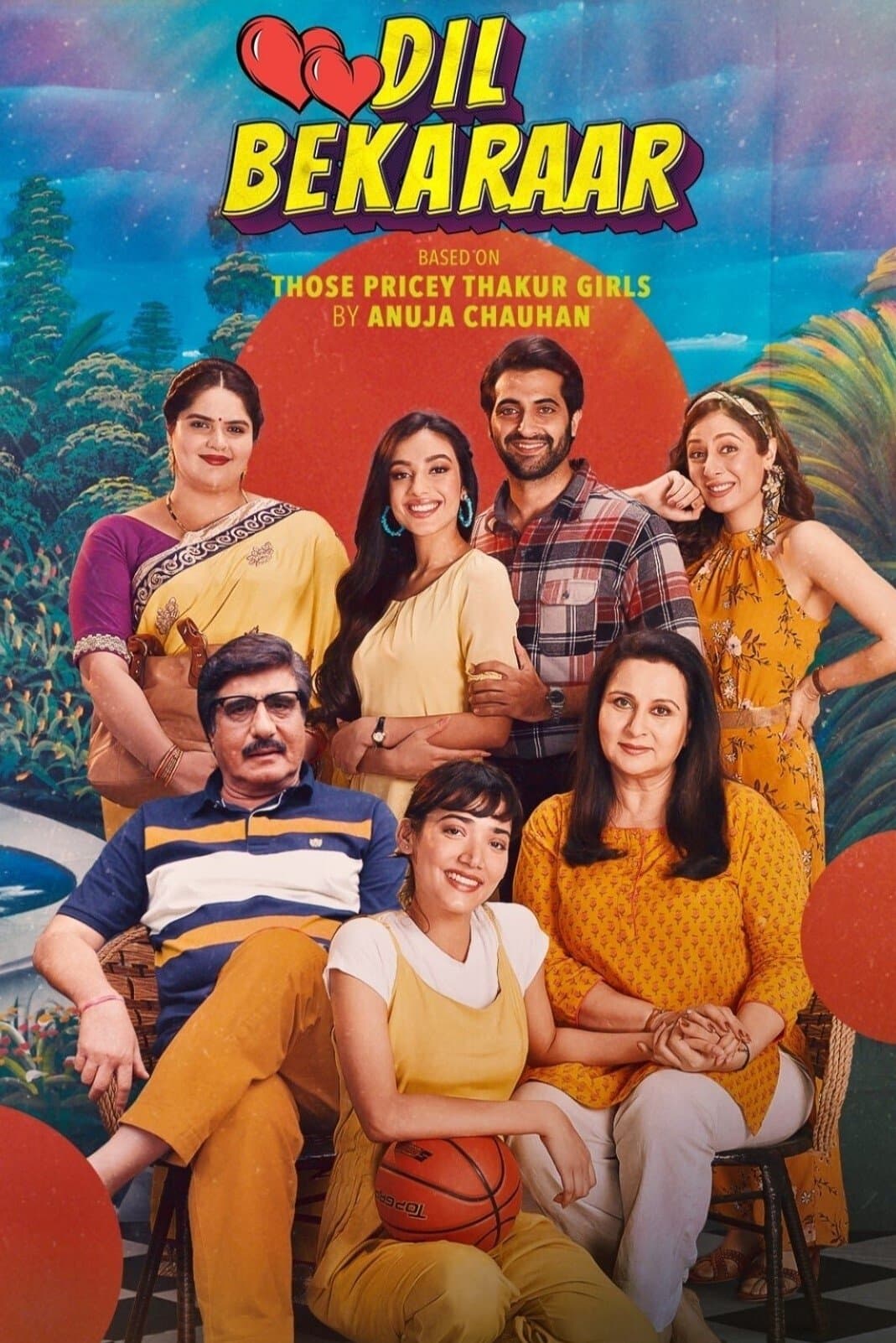 Poster di दिल बेकरार