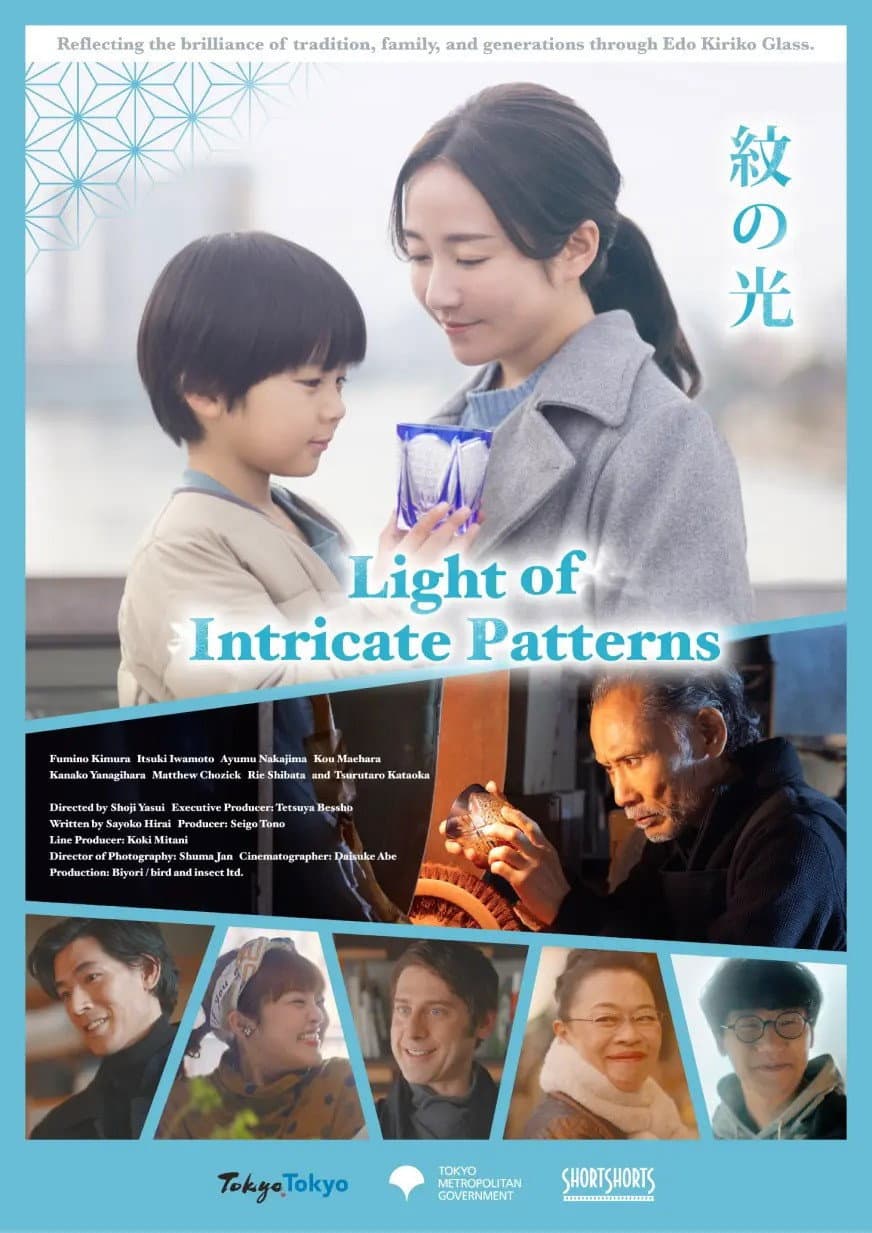 Poster di 紋の光