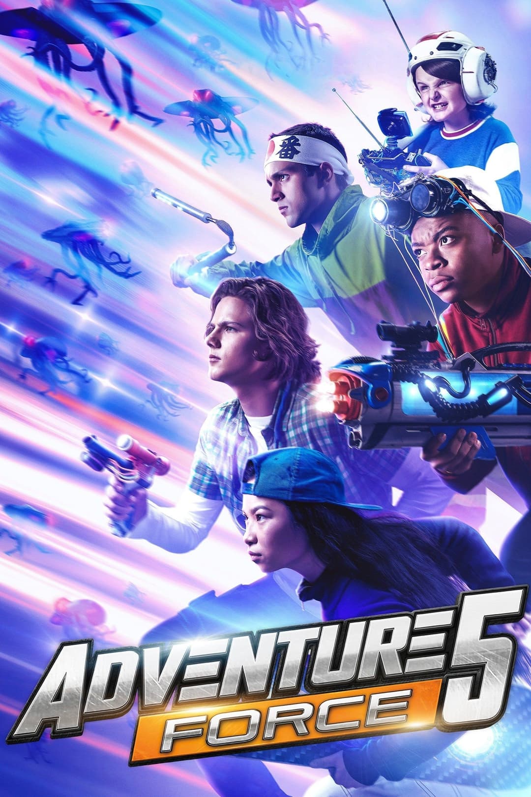 Poster di Adventure Force 5