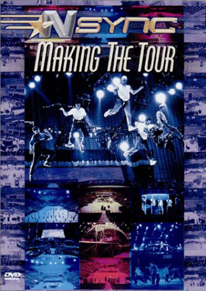 Poster di *NSYNC: Making The Tour