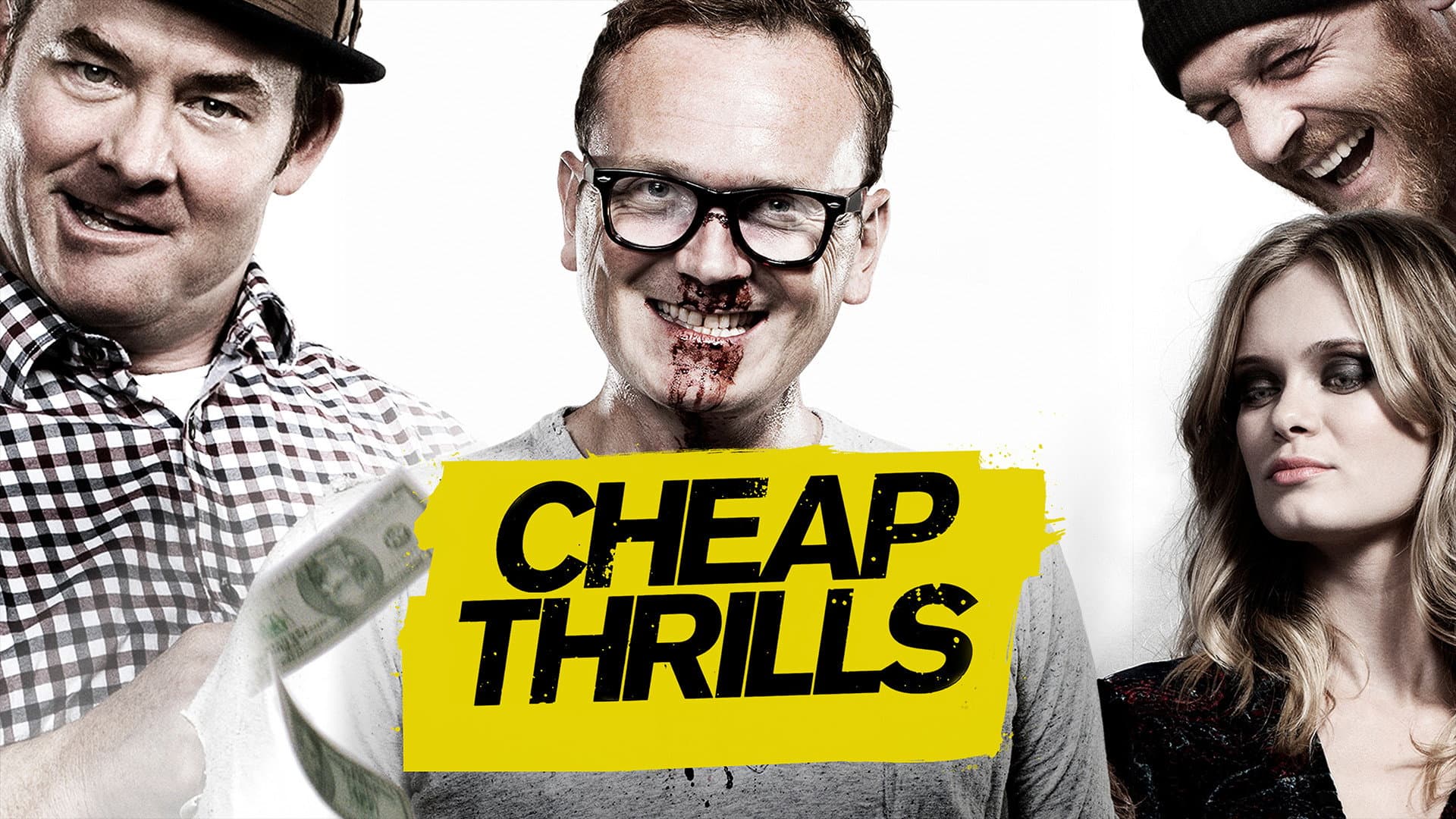 Cheap Thrills - Giochi perversi - immagine