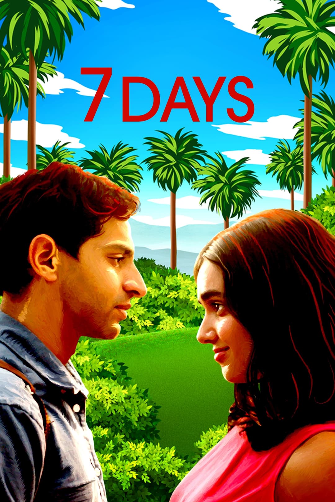 Poster di 7 Days