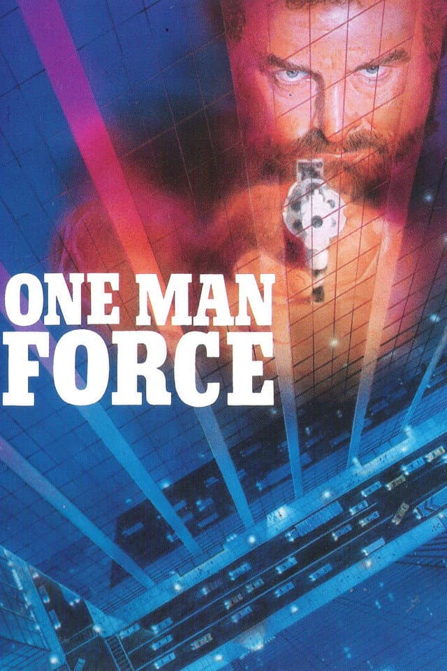 Poster di One Man Force
