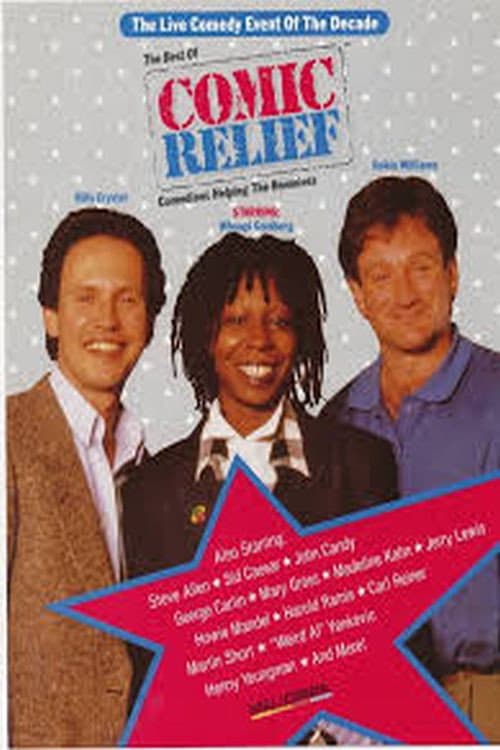Poster di Comic Relief