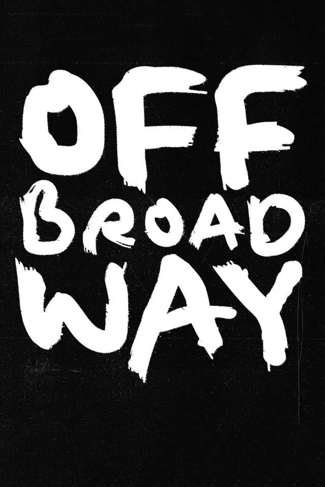 Poster di Off Broadway