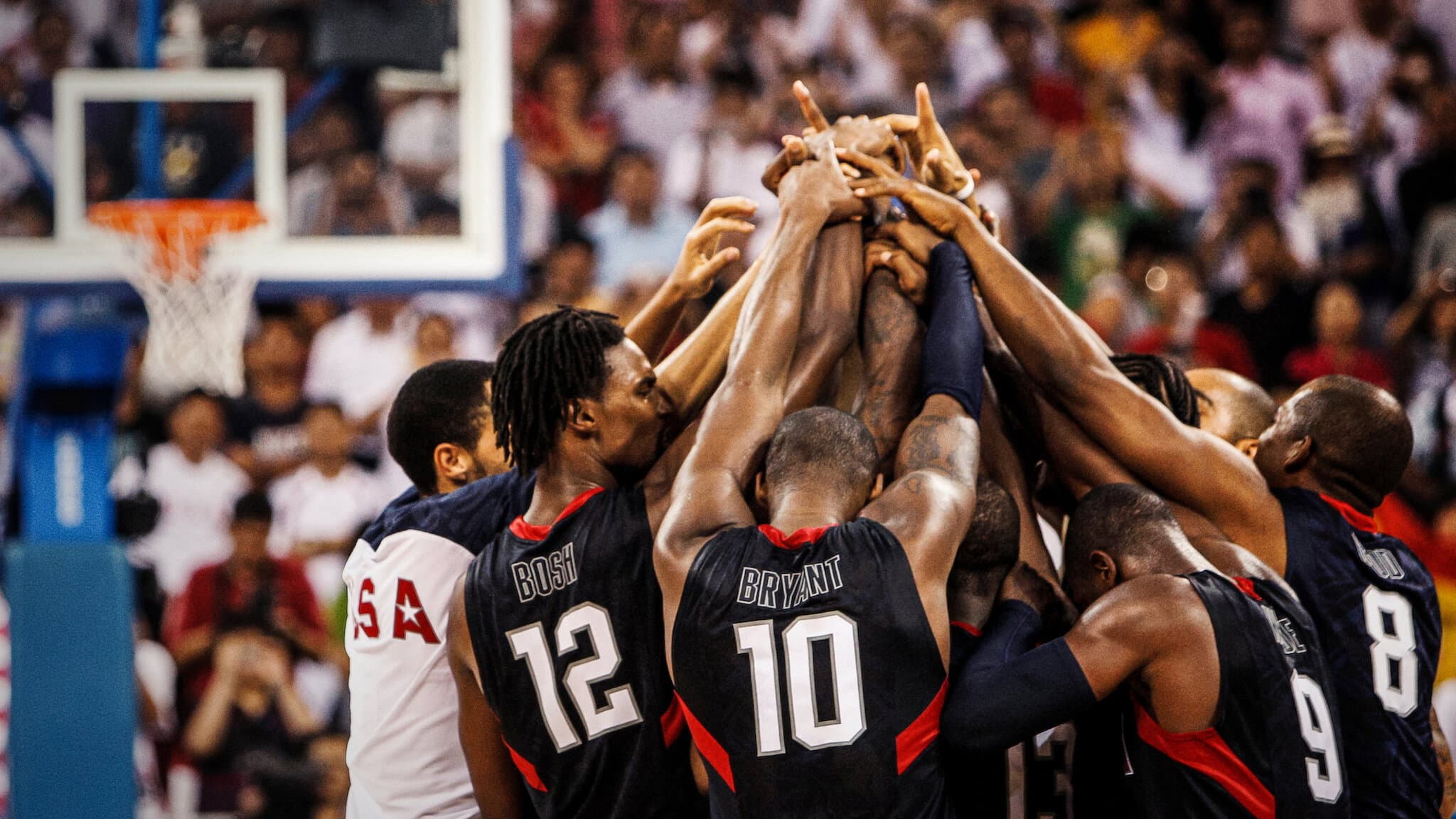 The Redeem Team: Le Olimpiadi della riscossa - immagine