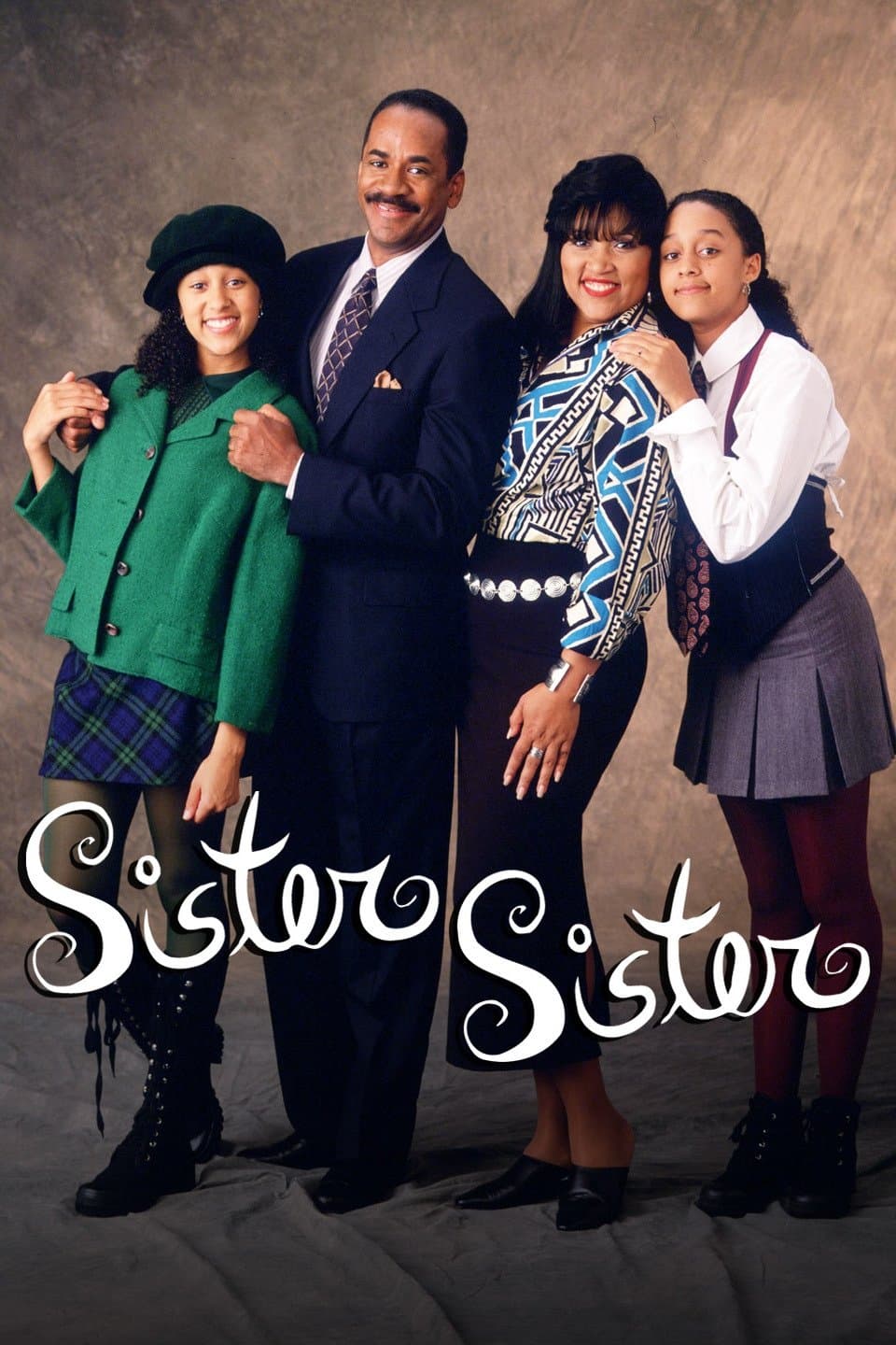 Poster di Sister, Sister