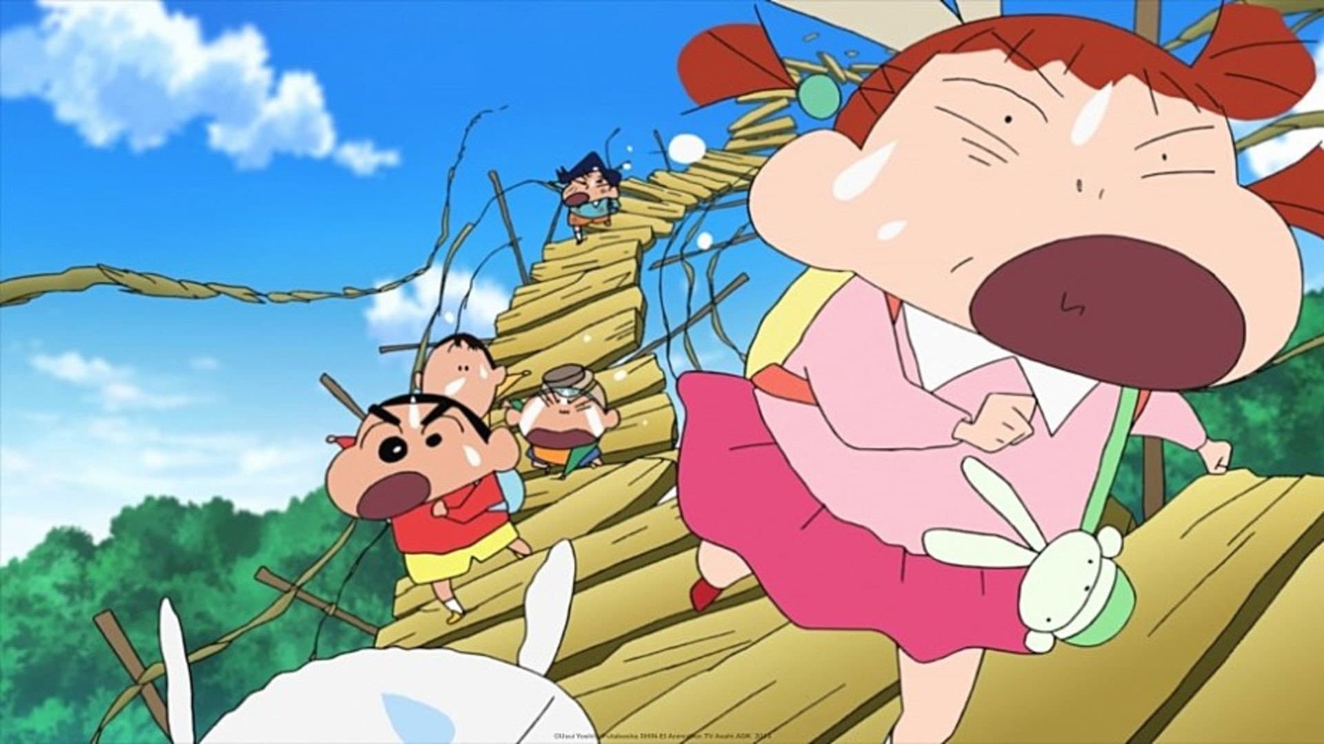 クレヨンしんちゃん バカうまっ！Ｂ級グルメサバイバル！！ - immagine