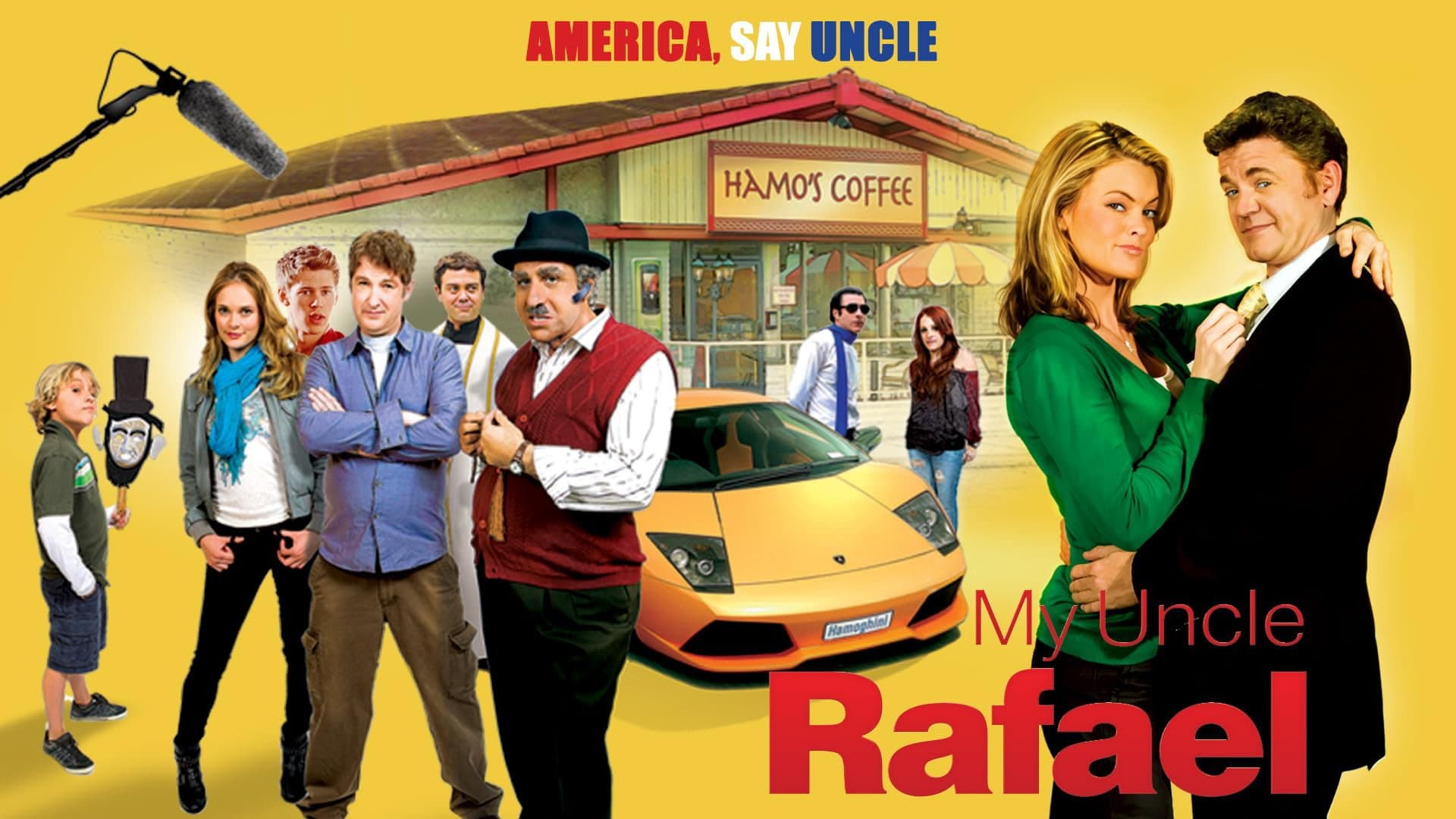My Uncle Rafael - immagine