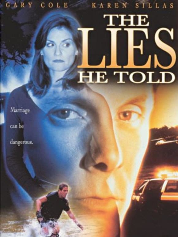 Poster di Lies He Told