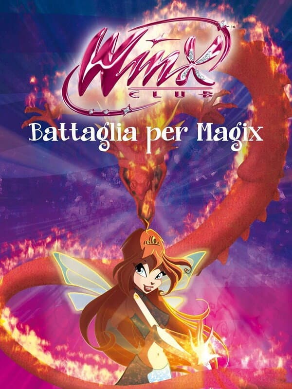 Poster di Winx Club - Battaglia per Magix