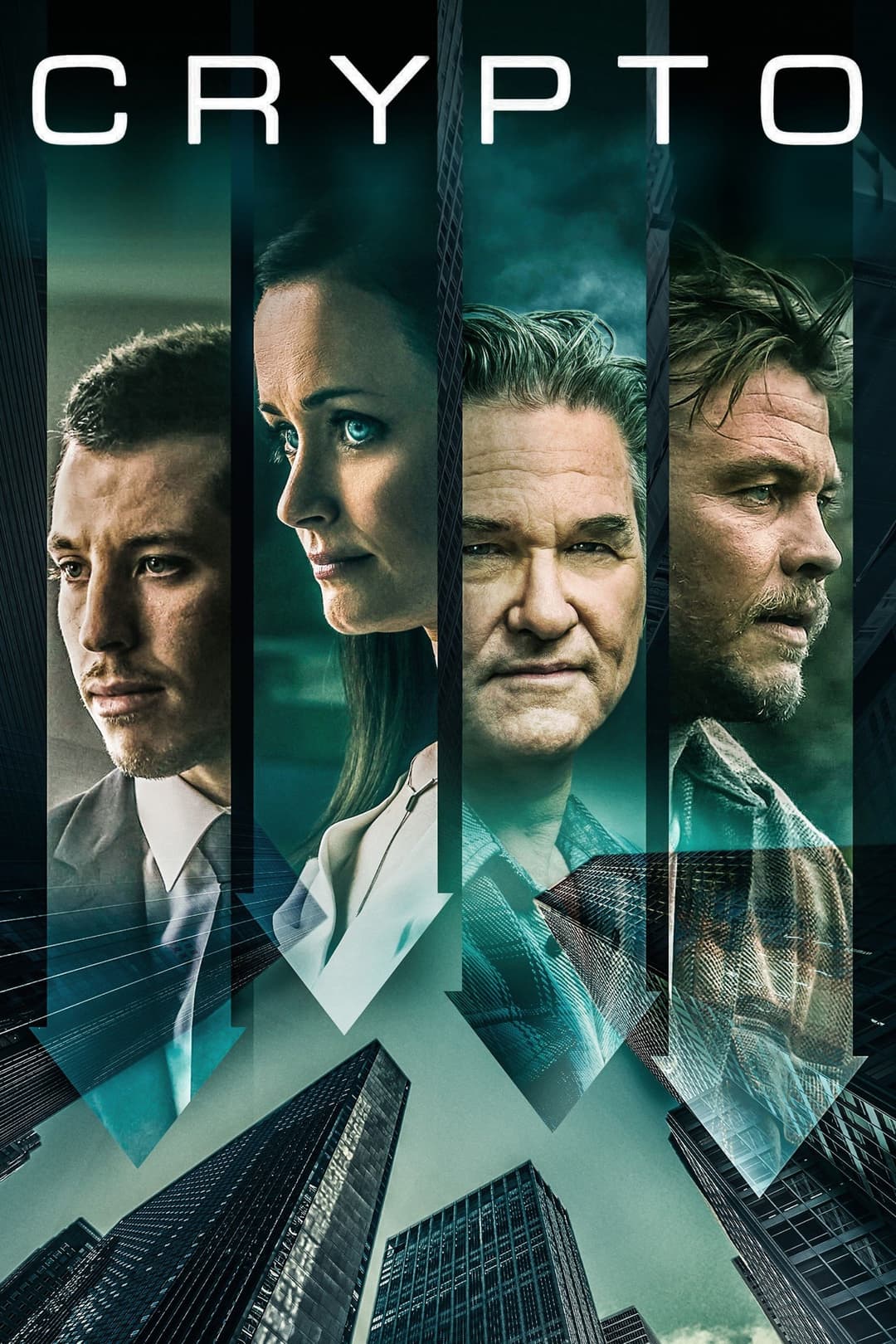Poster di Crypto