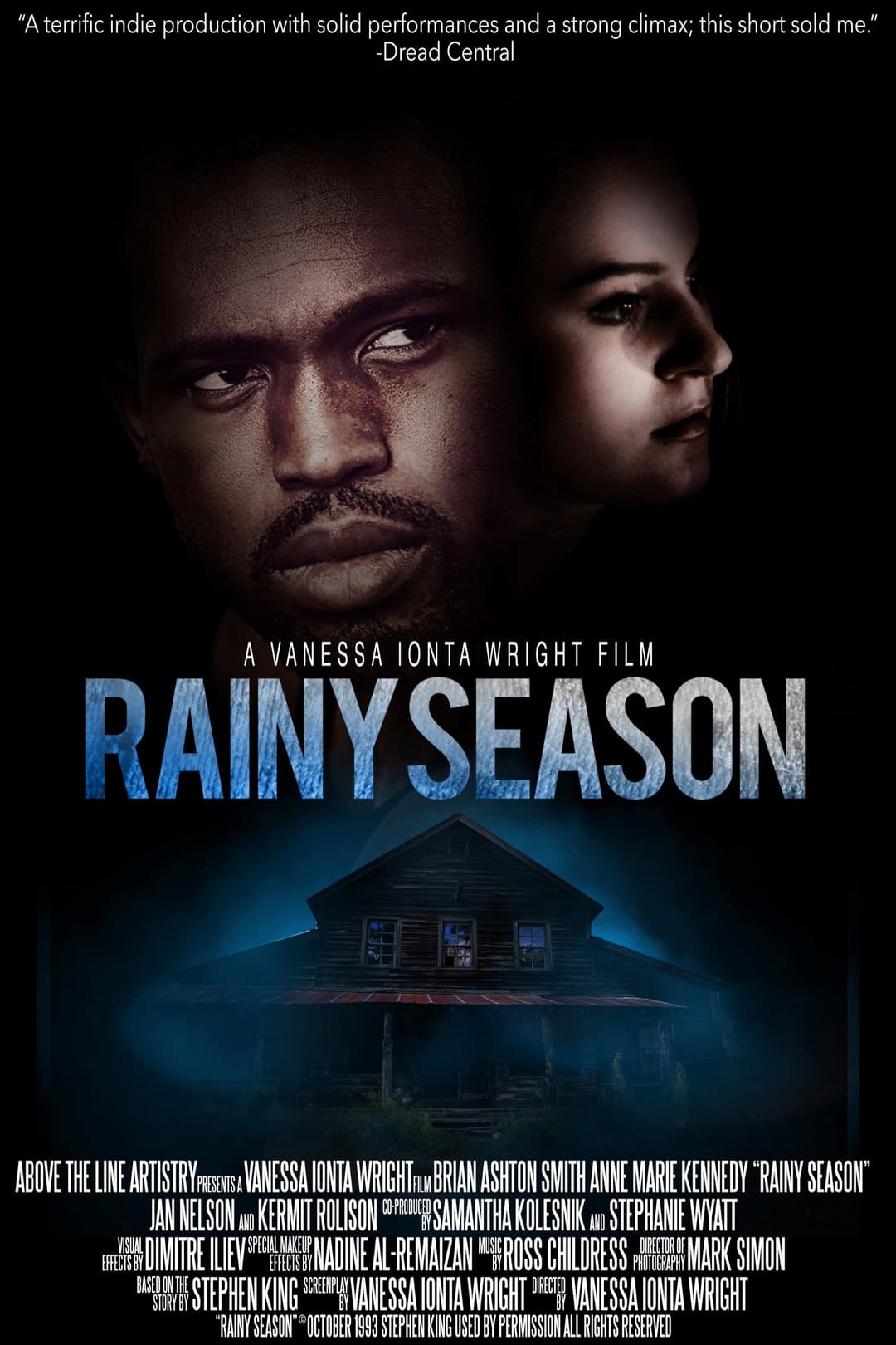 Poster di Rainy Season