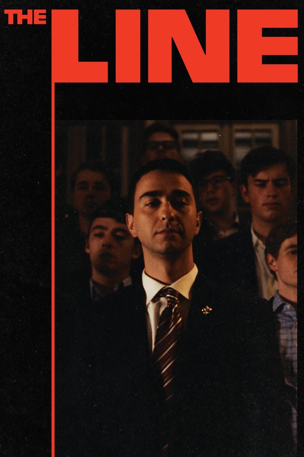 Poster di The Line