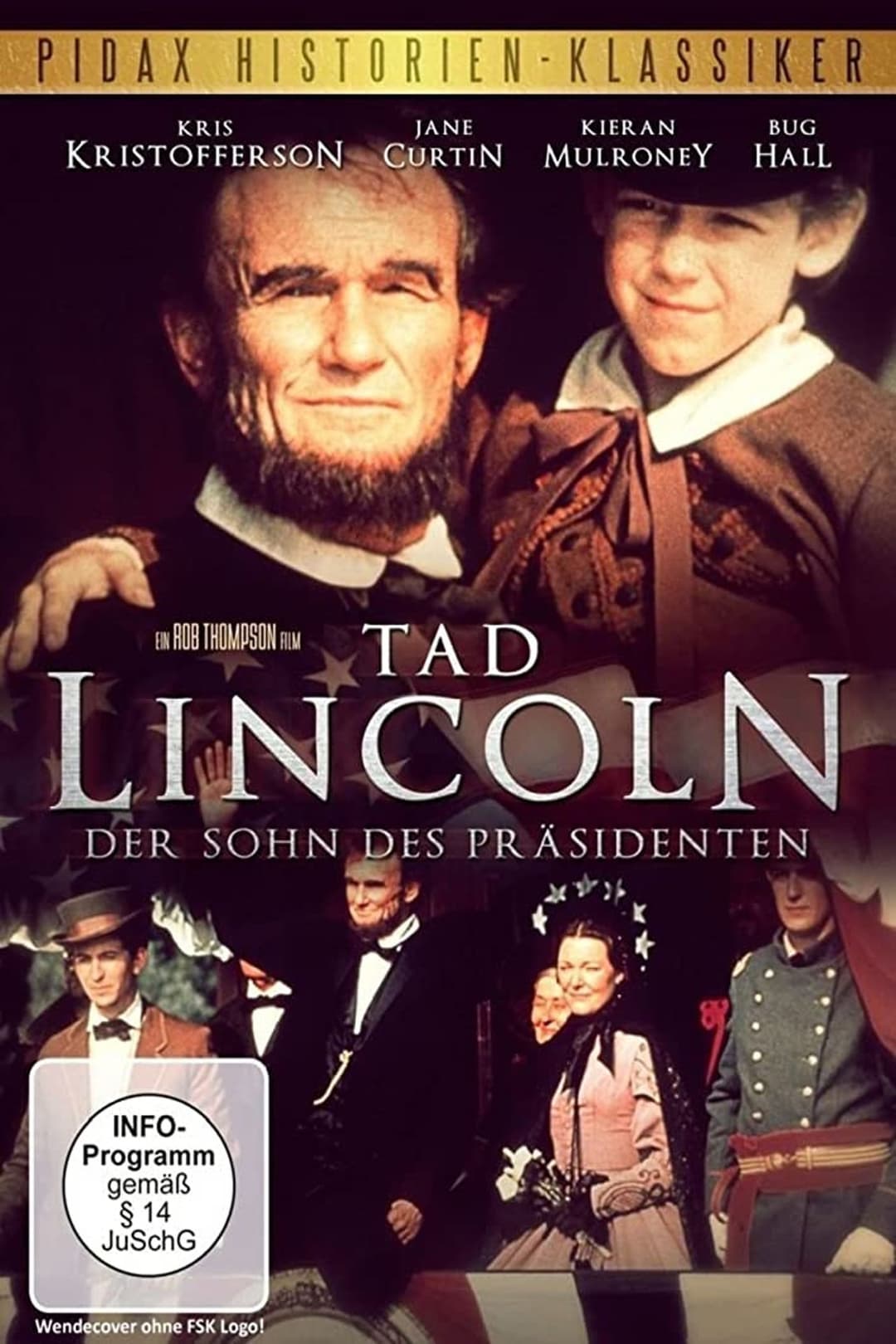 Poster di Tad