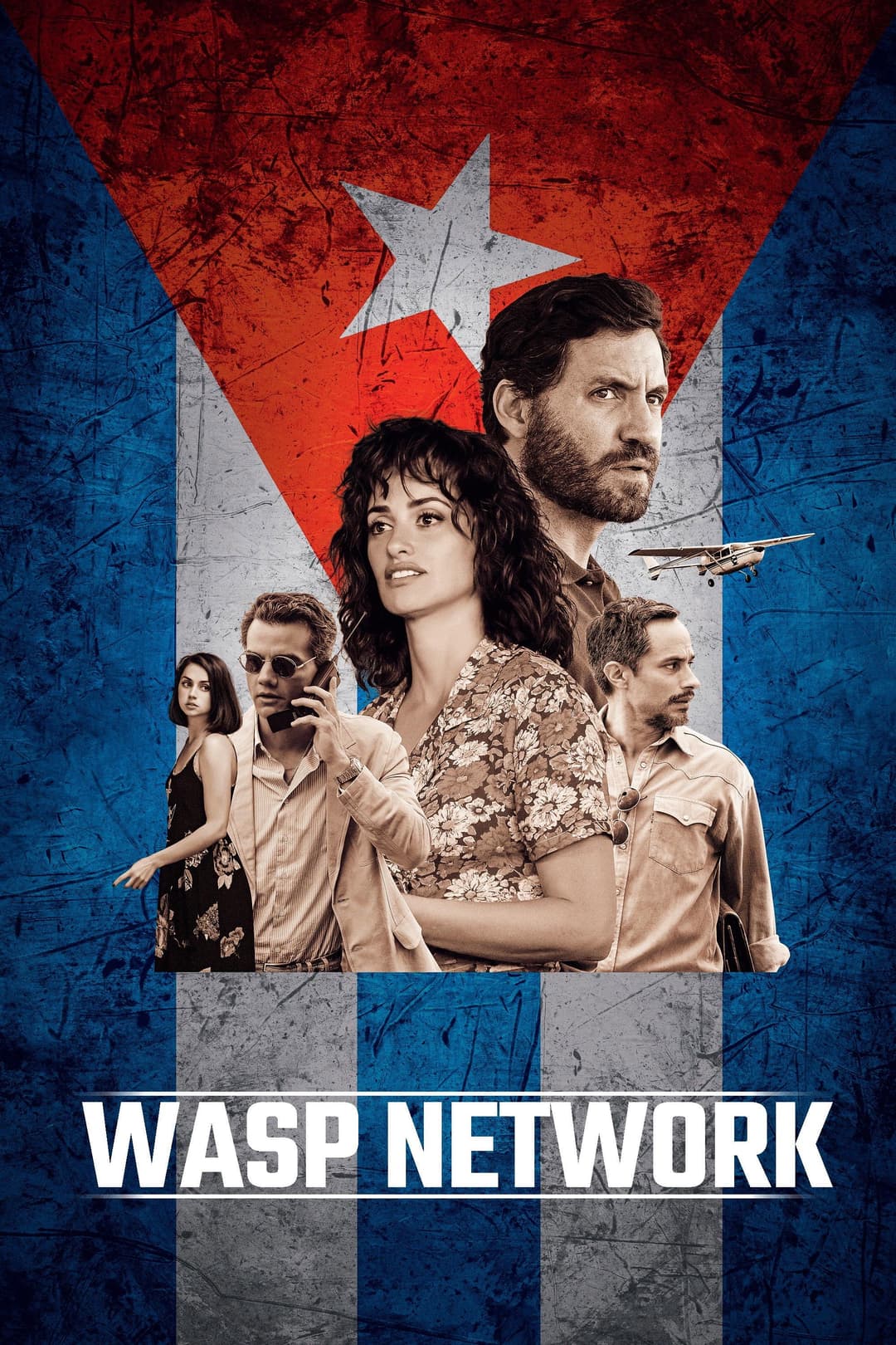 Poster di Wasp Network