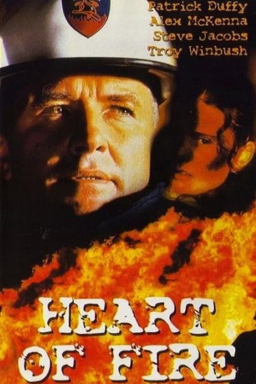 Poster di Heart of Fire