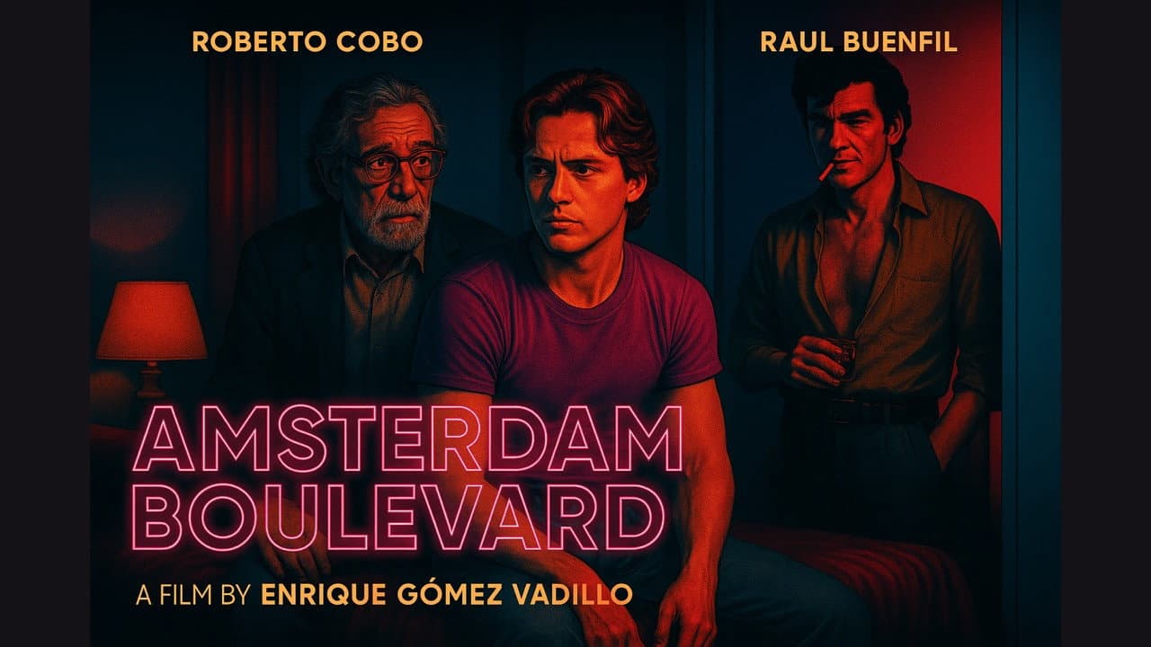 Amsterdam Boulevard - immagine