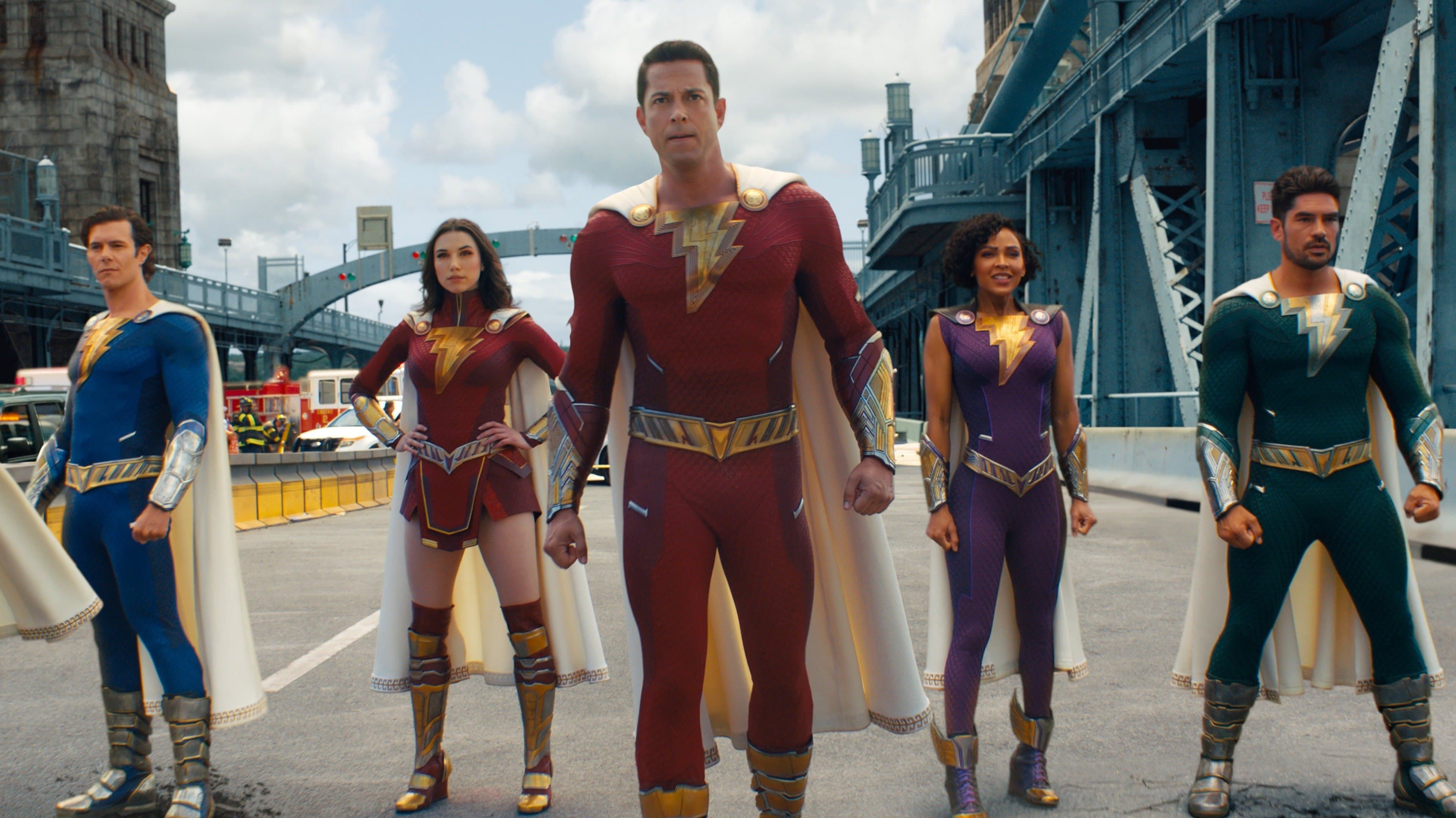 Shazam! Furia degli dei - immagine