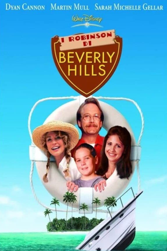 Poster di I Robinson di Beverly Hills