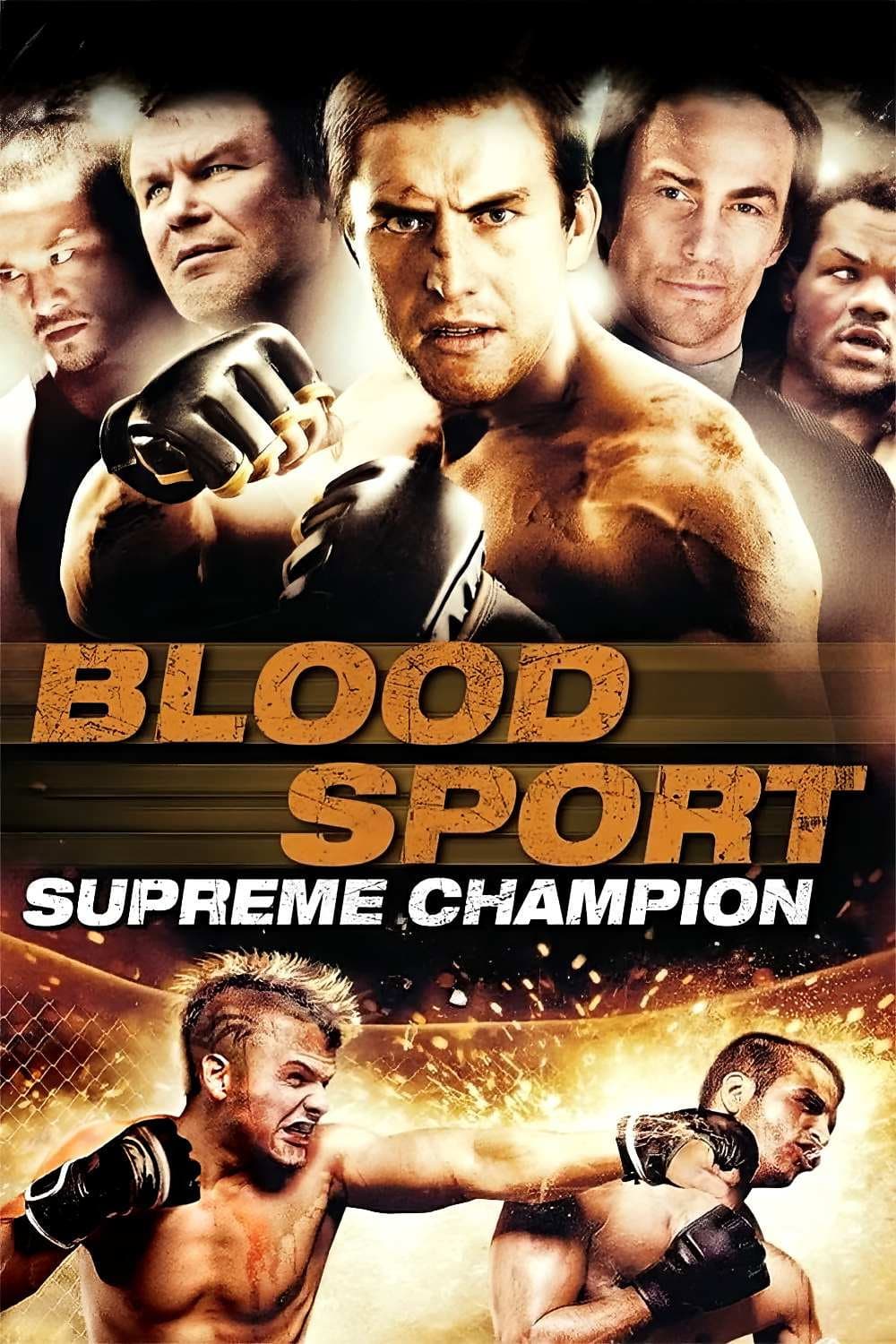 Poster di Supreme Champion
