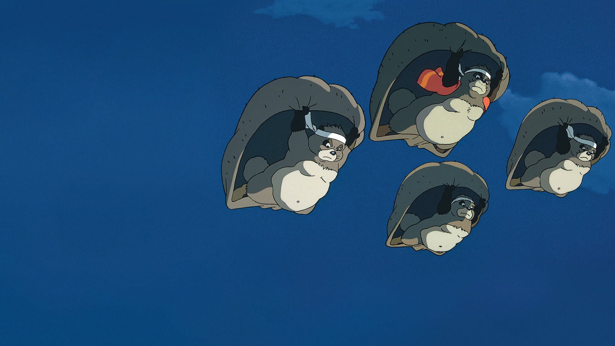 Pom Poko - immagine