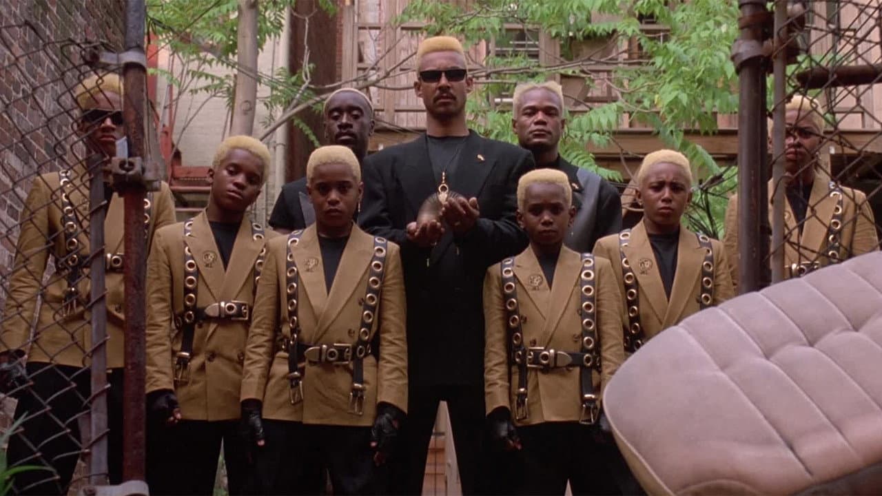 Meteor Man - immagine