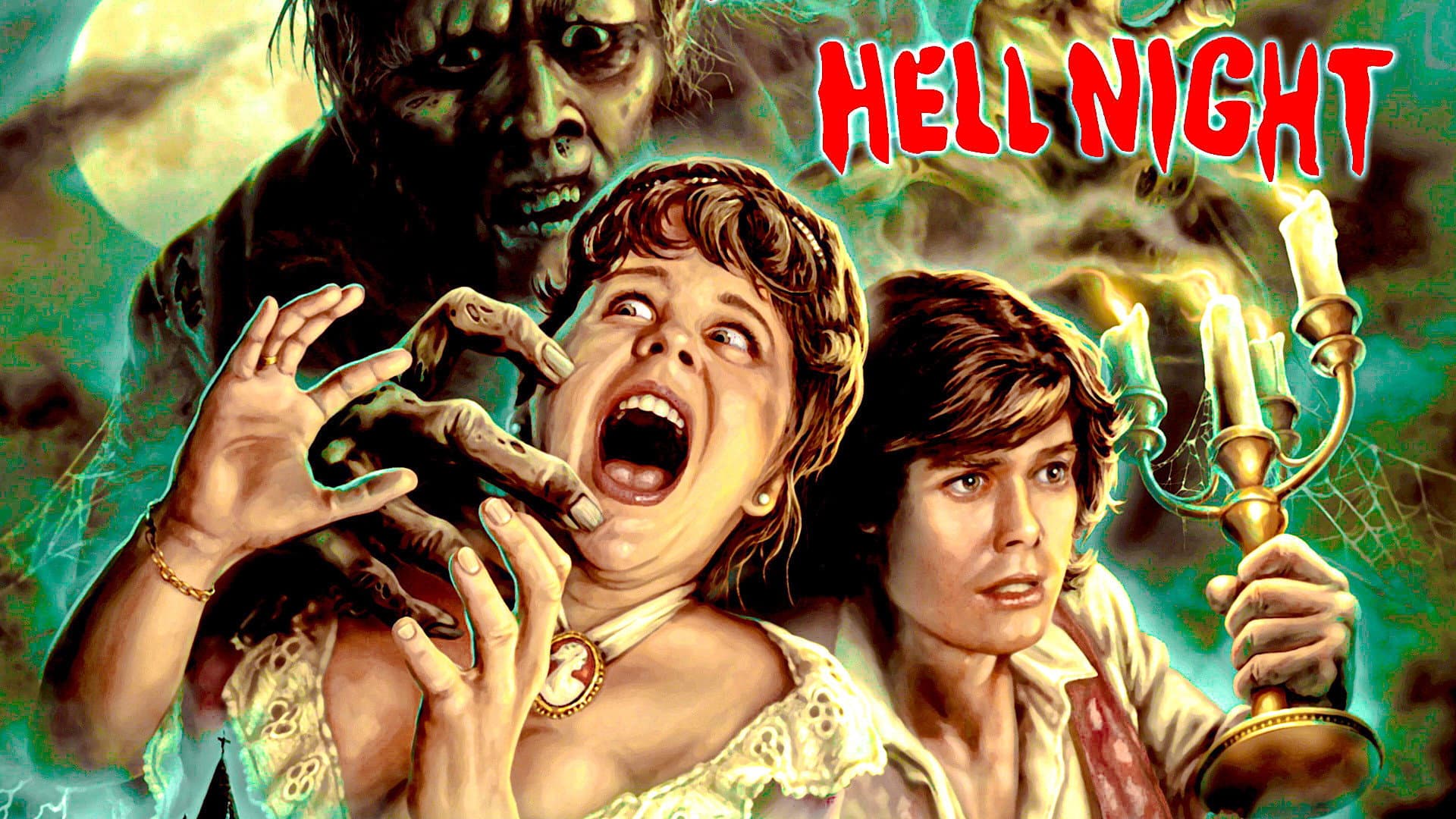 Hell Night - immagine
