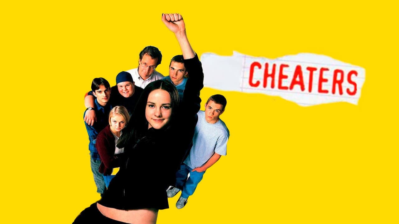 Cheaters - Truffa al liceo - immagine
