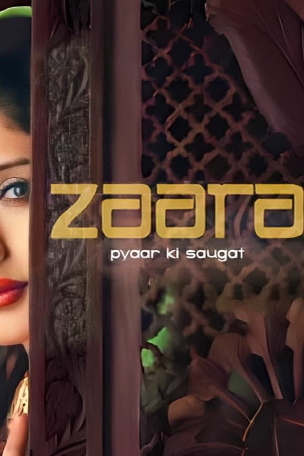 Poster di Zaara - Pyaar Ki Saugat