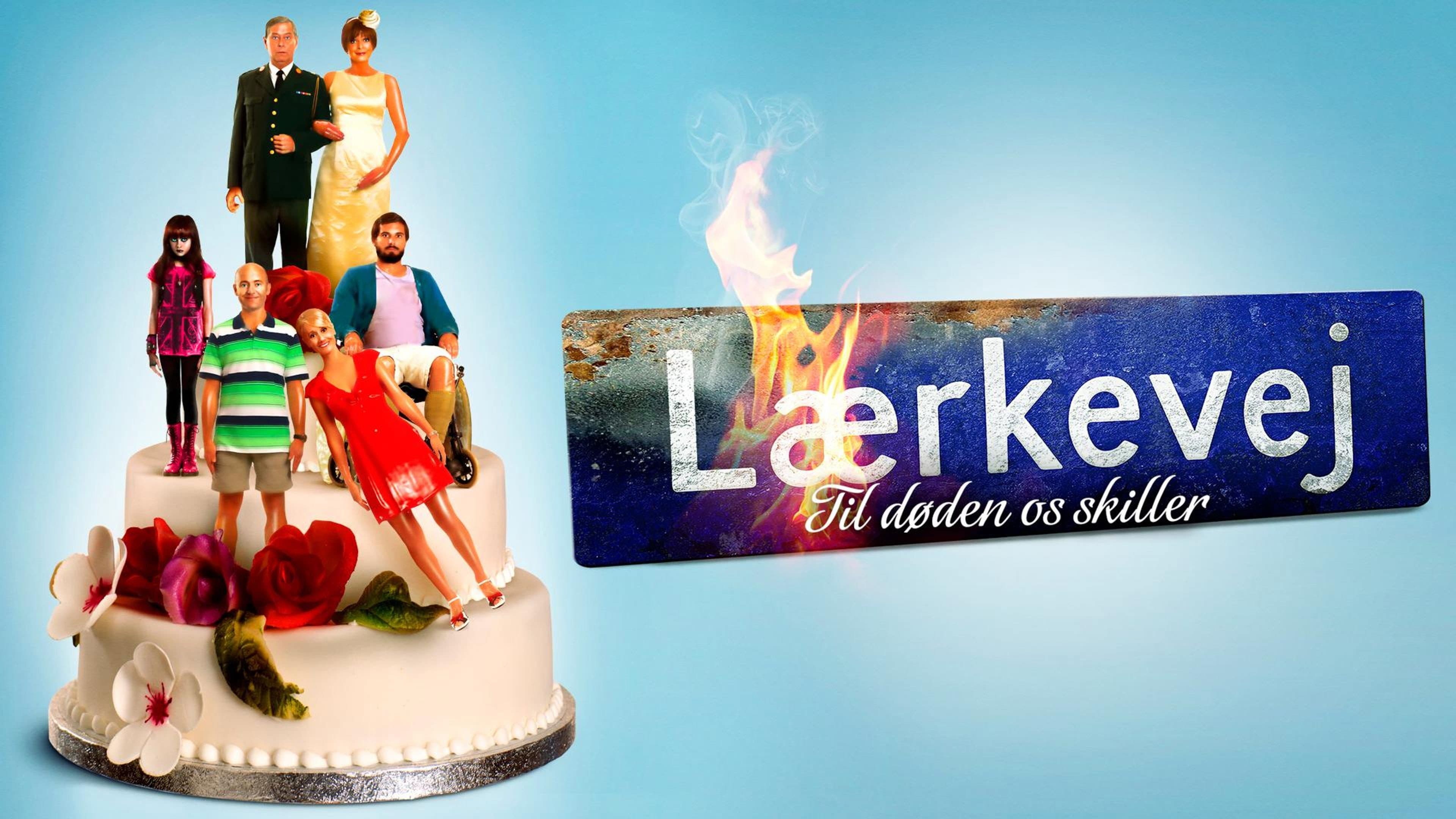 Lærkevej: Til døden os skiller - immagine