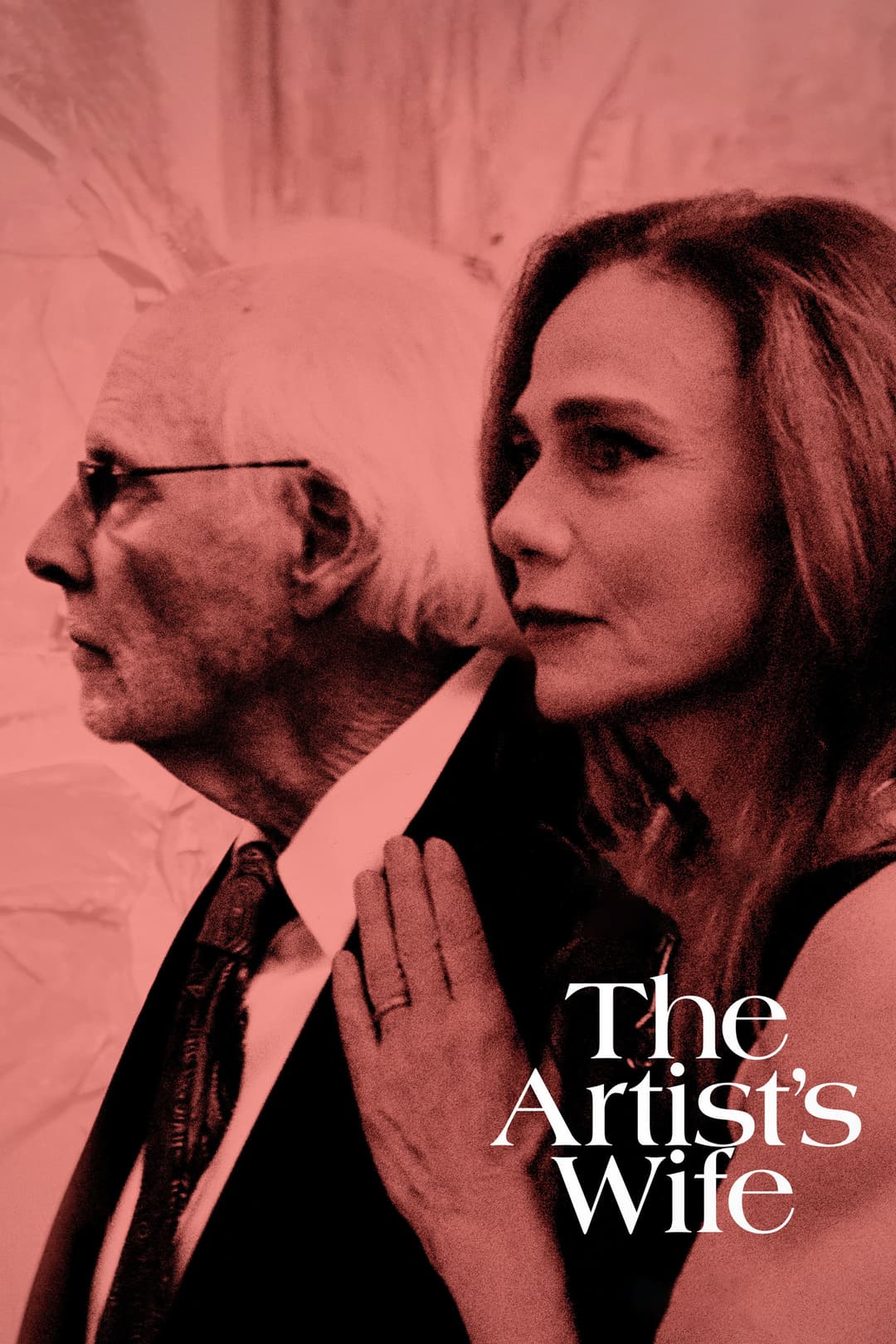 Poster di The Artist's Wife